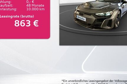 Audi e-tron GT 72.410 km 51.980 &euro; Minden 32427