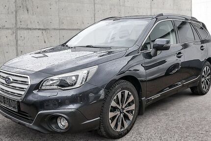 Subaru Outback 165.335 km 7.880 &euro; Itzehoe 25524
