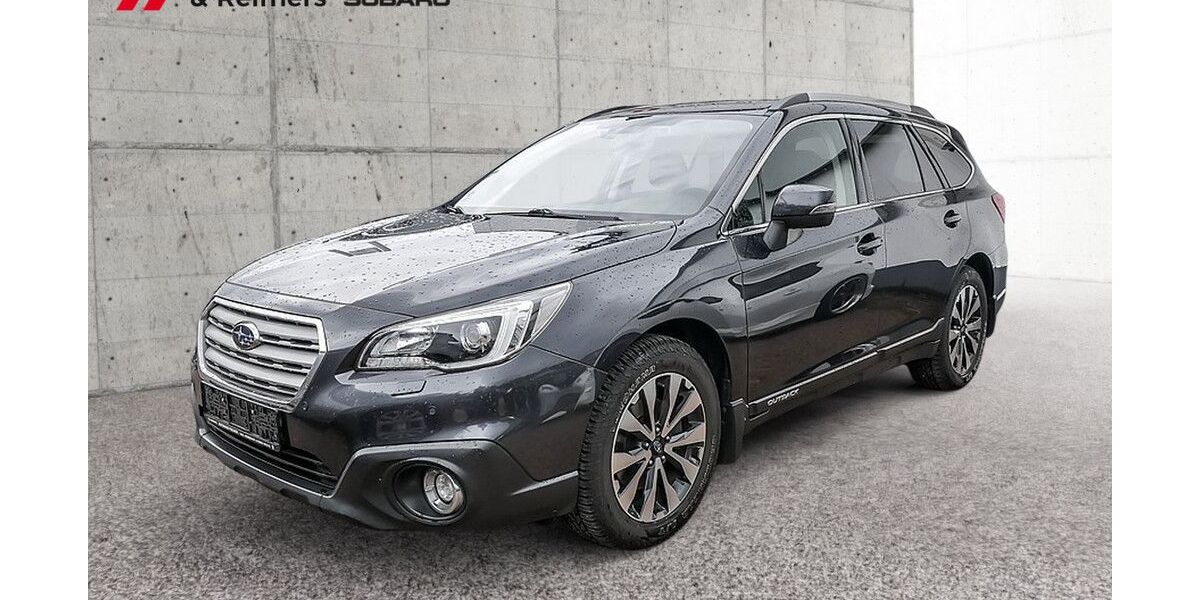 Subaru Outback 165.335 km 7.880 &euro; Itzehoe 25524