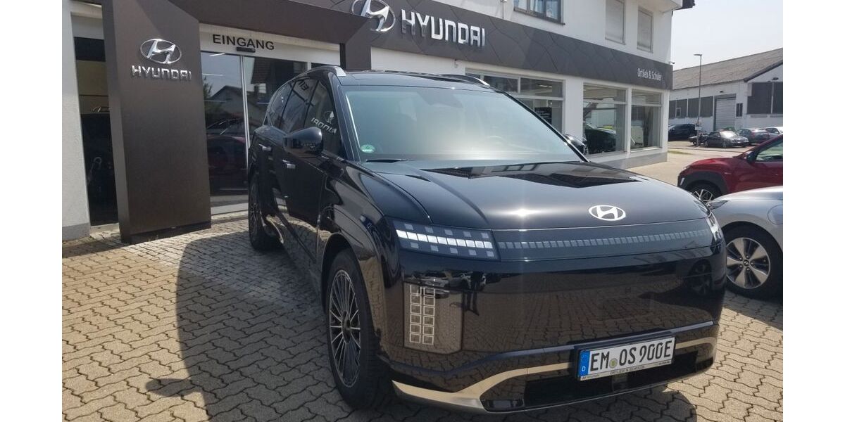 Hyundai IONIQ 9 9.500 km 71.390 &euro; Emmendingen-Kollmarsreute 79312