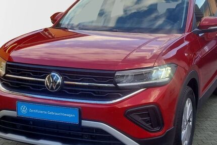 VW T-Cross 3.683 km 25.590 € Groß Grönau 23627