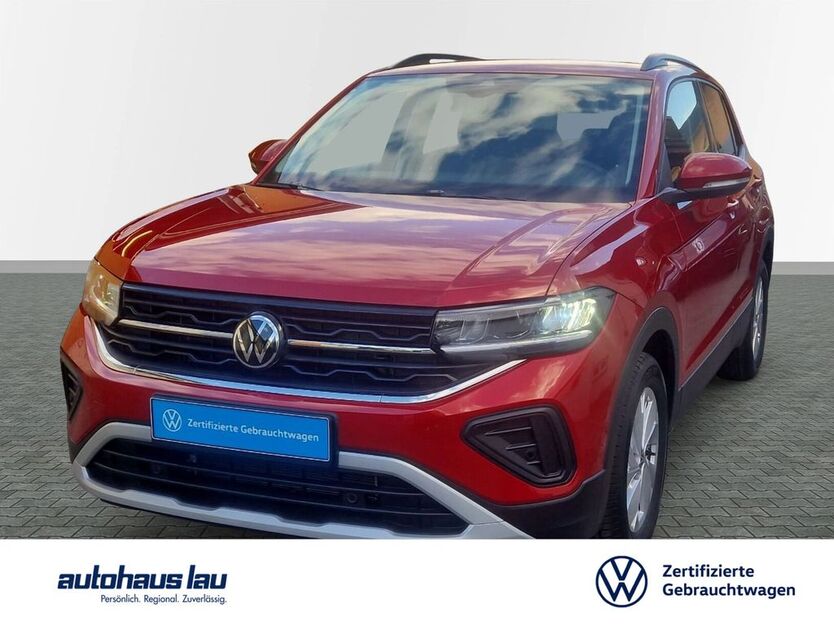 VW T-Cross 3.683 km 25.590 € Groß Grönau 23627
