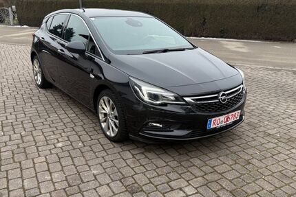 Opel Astra 125.220 km 5.790 &euro; Rosenheim 83026