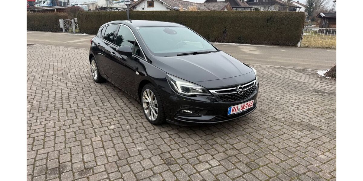Opel Astra 125.220 km 5.990 &euro; Rosenheim 83026