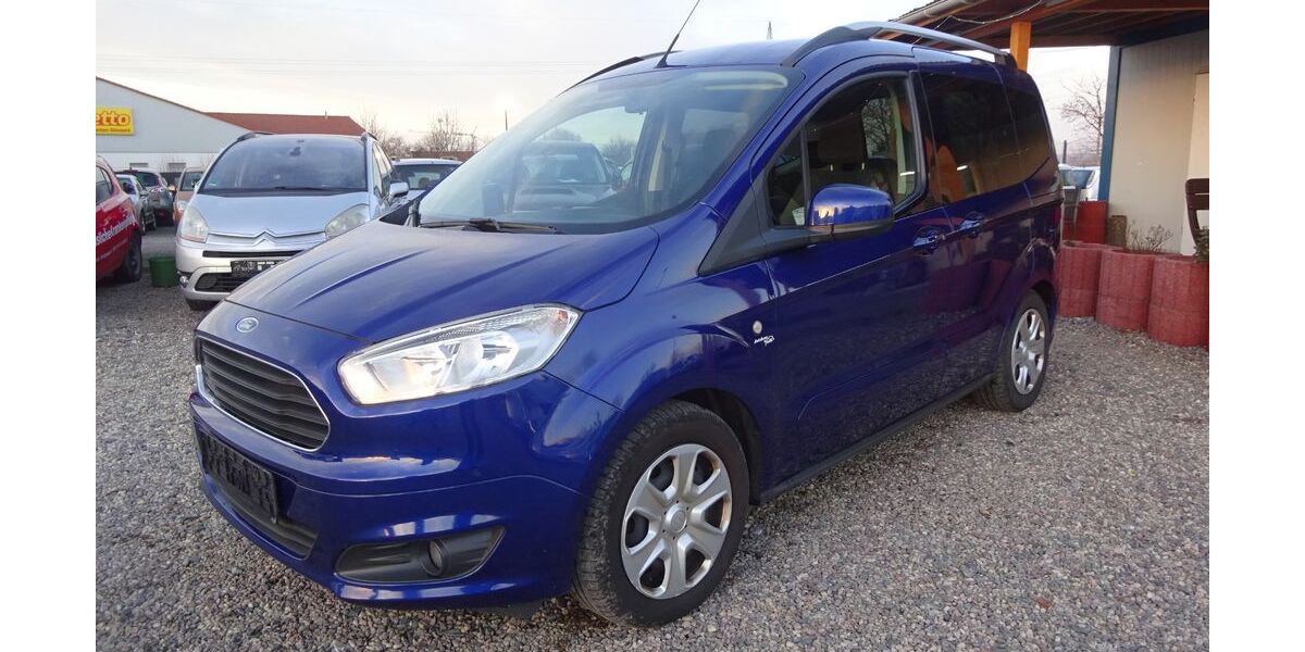 Ford Tourneo Courier 297.000 km 2.500 &euro; Dresden 01219