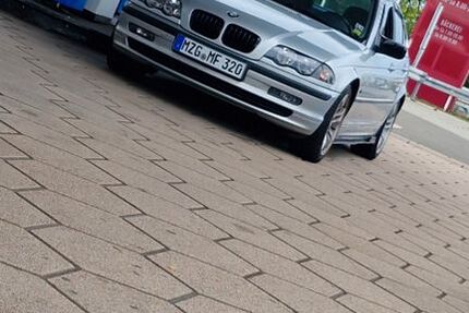 BMW 320 250.000 km 4.500 &euro; Saarwellingen 66793