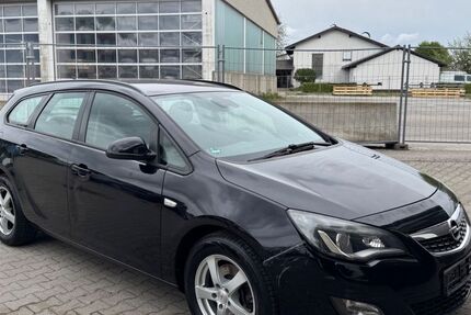 Opel Astra 289.796 km 1.999 &euro; Edling 83533