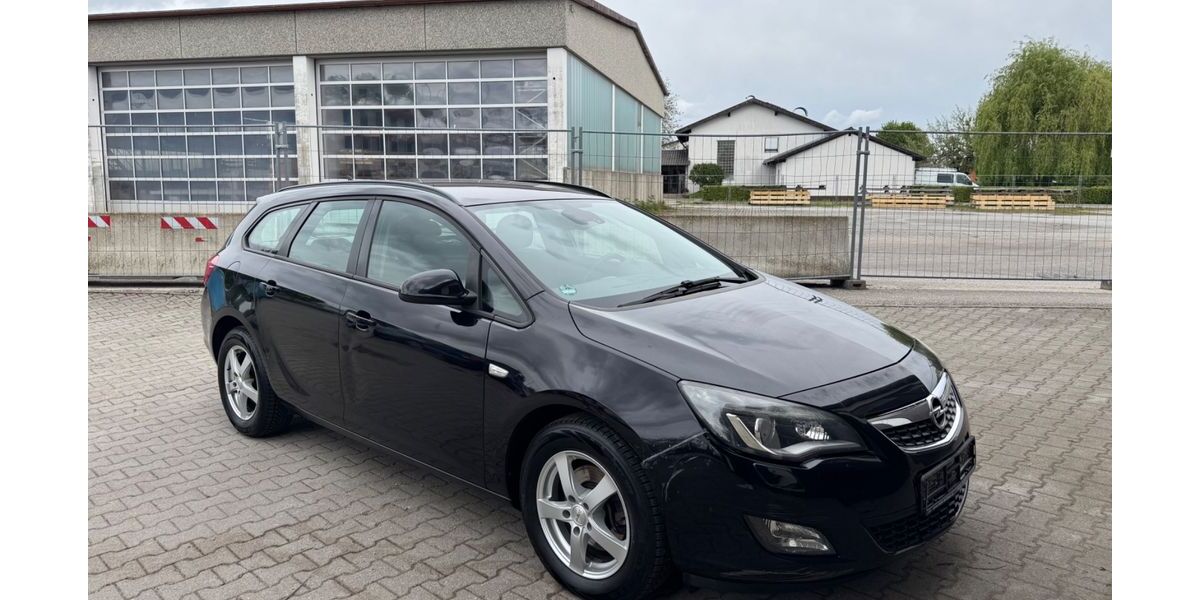 Opel Astra 289.796 km 1.999 &euro; Edling 83533