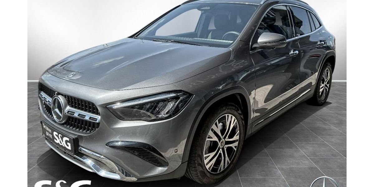 Mercedes-Benz GLA 200 5.540 km 41.977 &euro; Halberstadt 38820