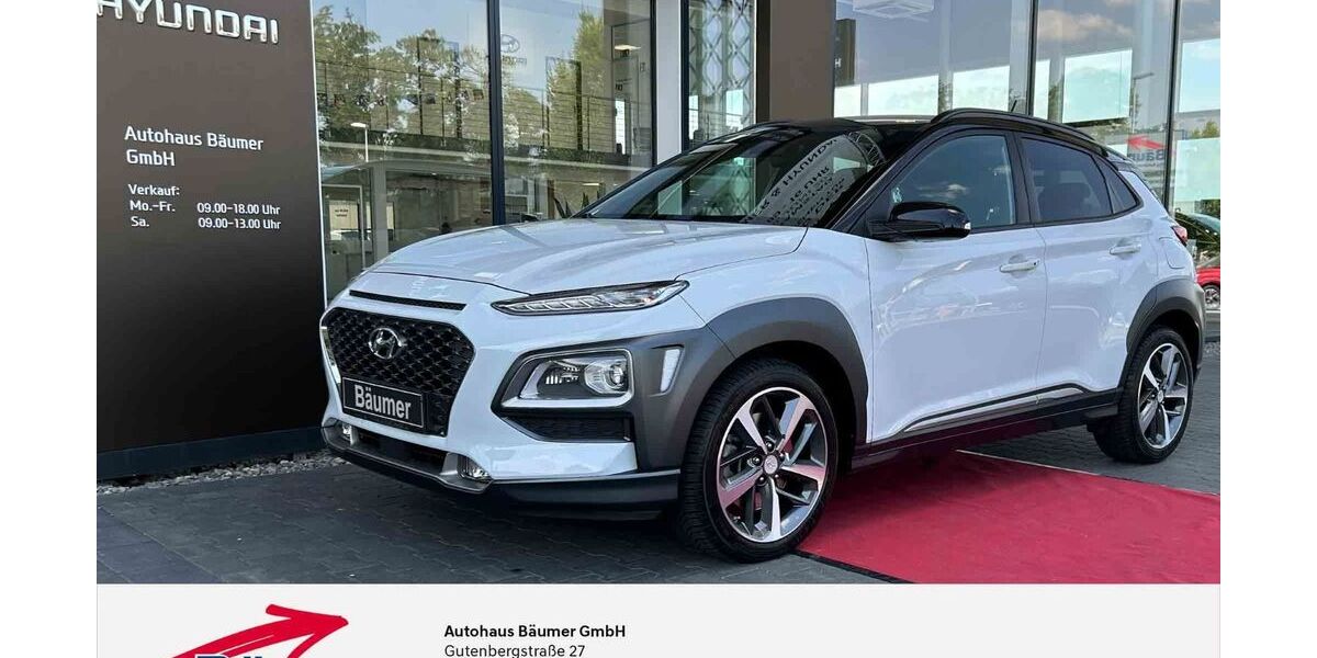 Hyundai KONA 52.234 km 17.980 &euro; Ibbenbüren 49479