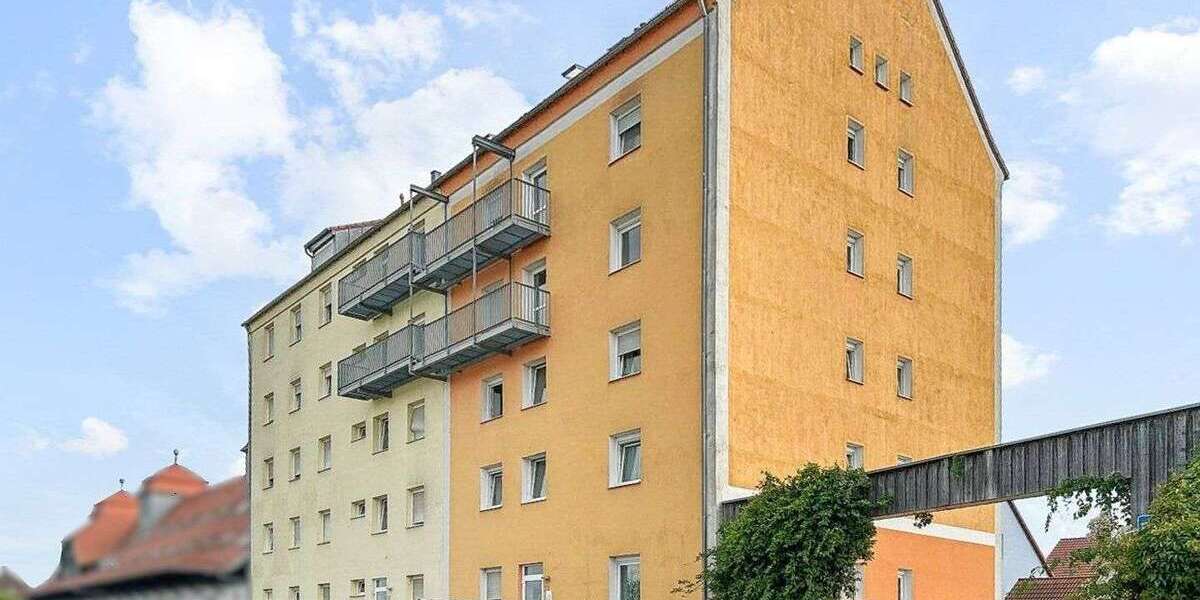 Wohnung zum Kaufen in Obertraubling 160.000 € 43 m² 2 zimmer
