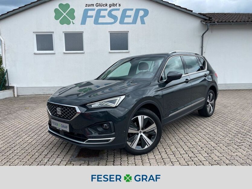 Seat Tarraco 55.690 km 27.350 € Heideck 91180