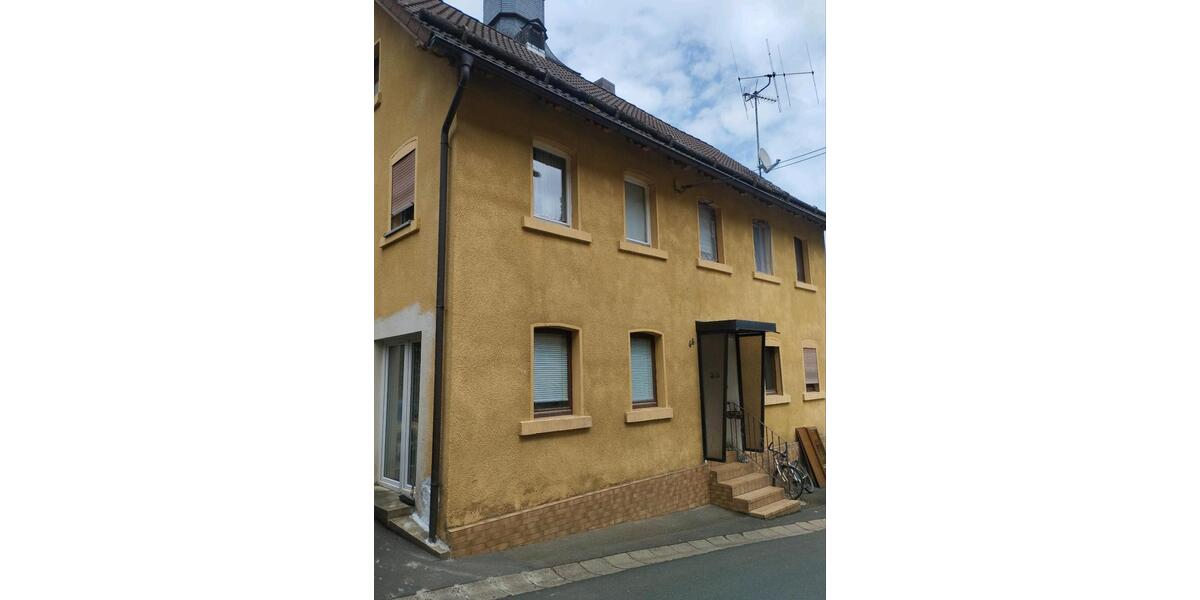 Einfamilienhaus Kulmbach Blaich - 66.666&euro; | Angebot:26709978
