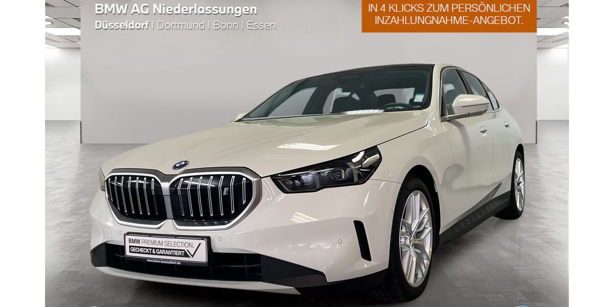 BMW i5 16.069 km 58.999 &euro; Düsseldorf 40237