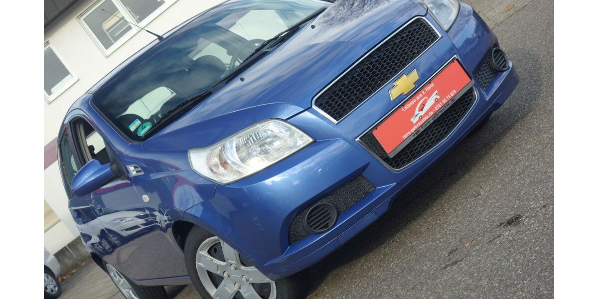 Chevrolet Aveo 139.000 km 2.500 &euro; Freiburg 79111