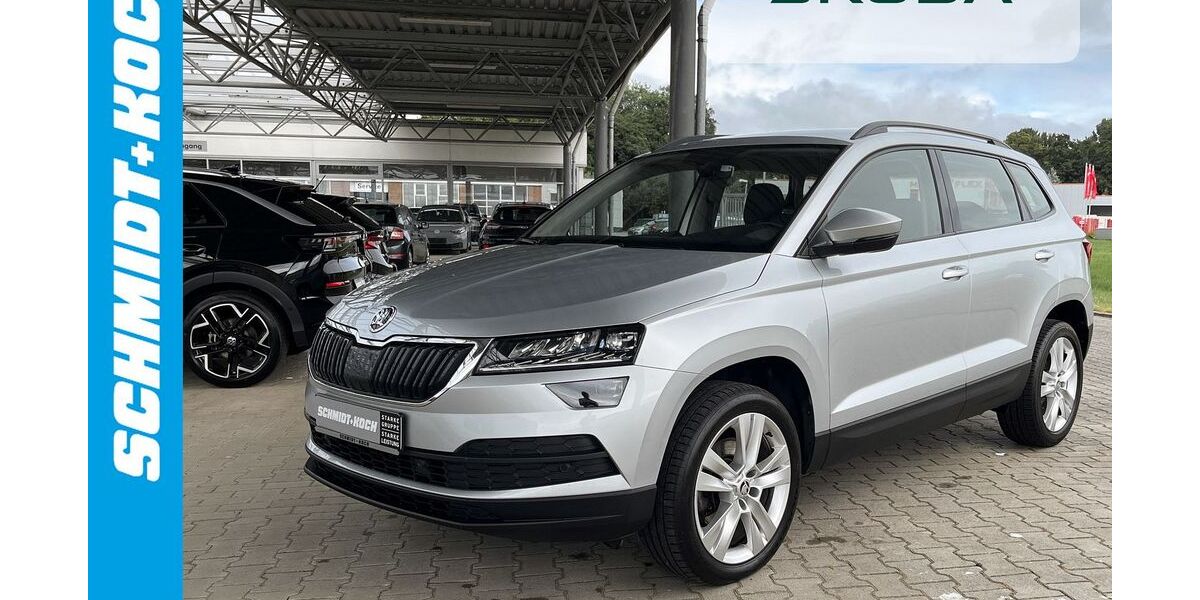 Skoda Karoq 117.586 km 14.490 &euro; Wilhelmshaven 26388