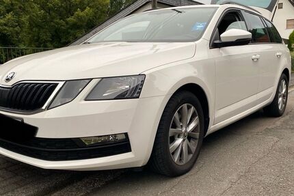 Skoda Octavia 45.500 km 16.900 &euro; Siegen 57072