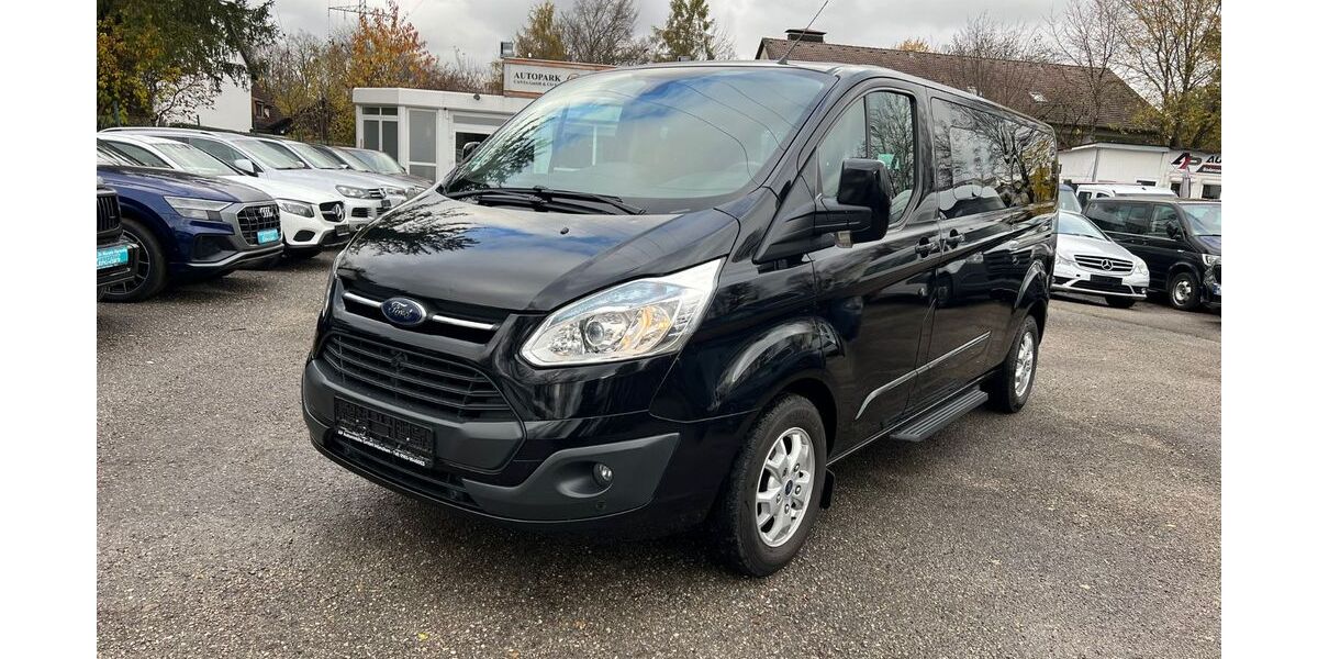 Ford Tourneo Custom 290.000 km 11.900 &euro; München 81243