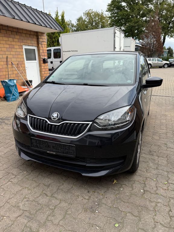 Skoda Citigo 100.000 km 7.200 € Henstedt-Ulzburg 24558