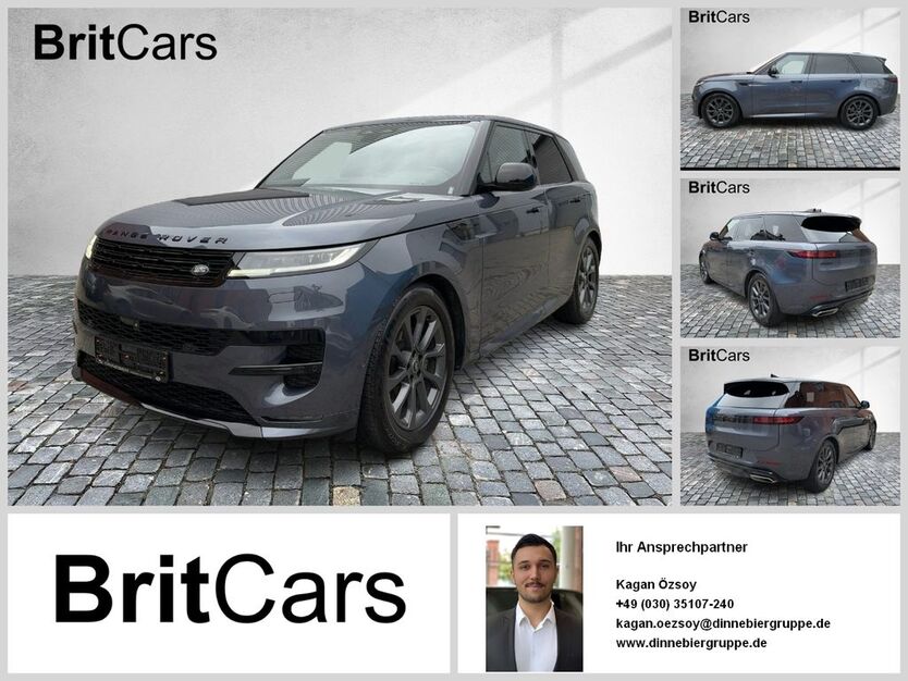 Land Rover Range Rover Sport 14.585 km 103.950 € Berlin 13581