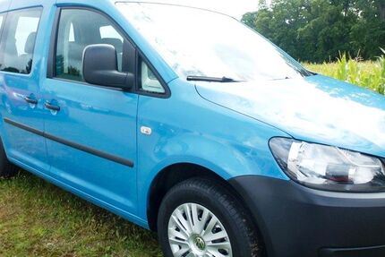 VW Caddy 206.900 km 6.250 &euro; Malchin OT Remplin 17139