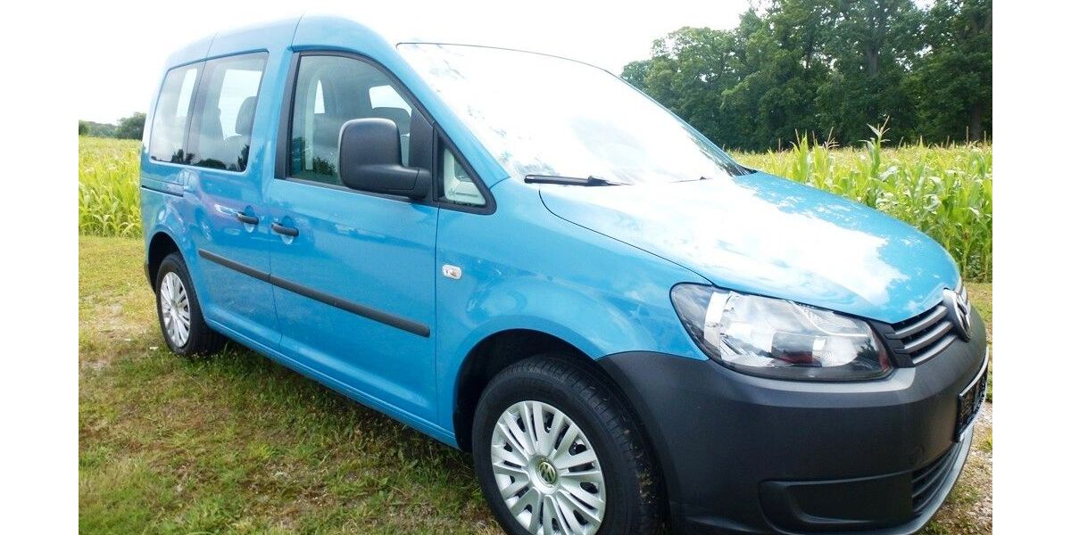 VW Caddy 206.900 km 6.250 &euro; Malchin OT Remplin 17139