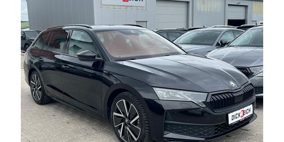 Skoda Octavia 23.413 km 31.450 &euro; Burghaun 36151