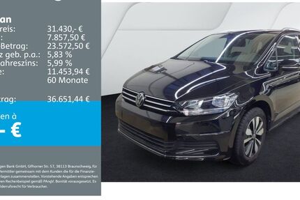 VW Touran 24.543 km 28.960 &euro; Rottweil 78628