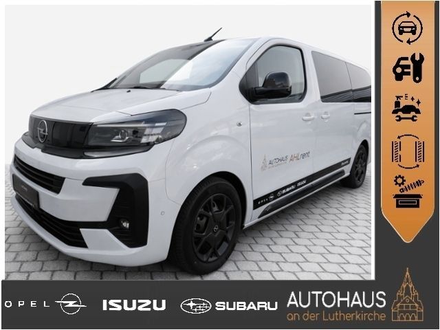 Opel Zafira Life 1.050 km 40.790 &euro; Chemnitz 09126