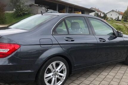 Mercedes-Benz C 200 116.800 km 12.850 &euro; Velden 84149