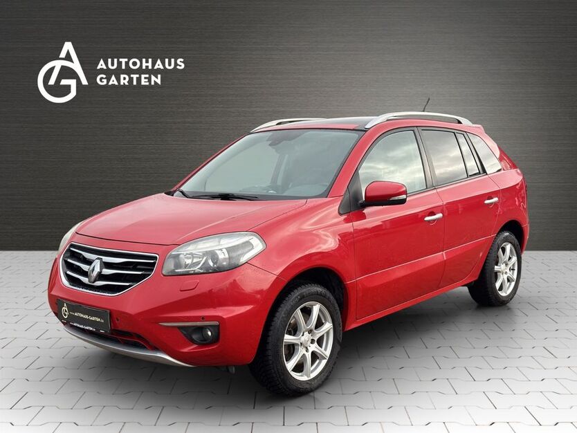 Renault Koleos 129.147 km 7.950 € Einbeck 37574