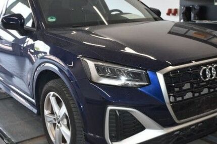 Audi Q2 34.939 km 25.420 &euro; Halle (Saale) 06110
