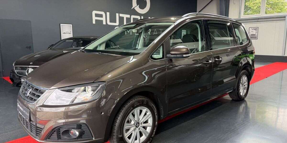 Seat Alhambra 23.000 km 21.900 &euro; Essingen (bei Aalen) 73457