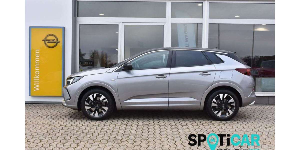 Opel Grandland X 19.850 km 26.500 &euro; Grafschaft-Ringen 53501