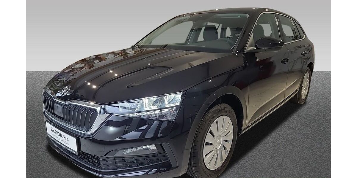 Skoda Scala 11.185 km 18.940 &euro; Dresden 01067