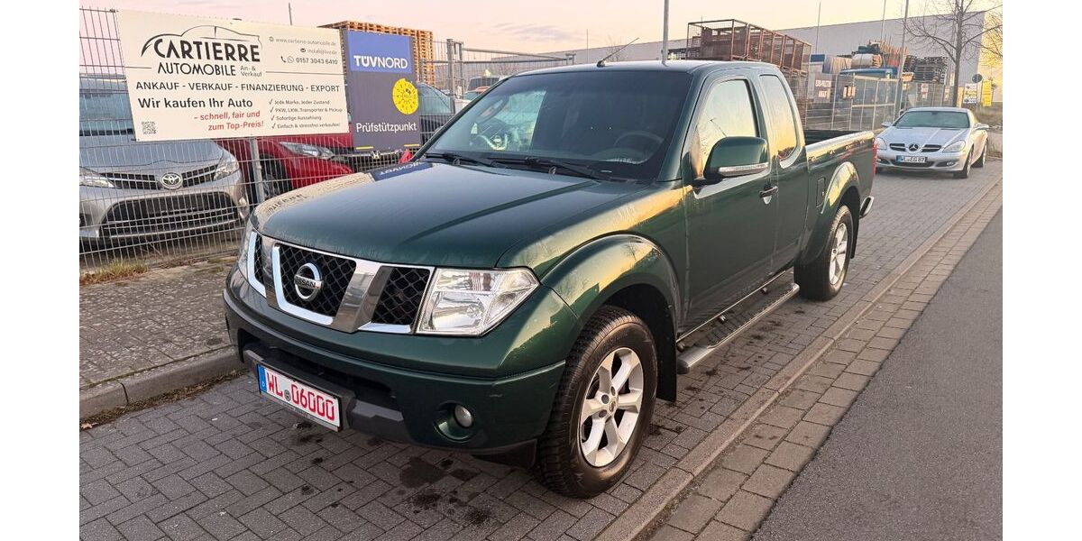 Nissan Navara 218.379 km 7.499 &euro; Winsen (Luhe) 21423
