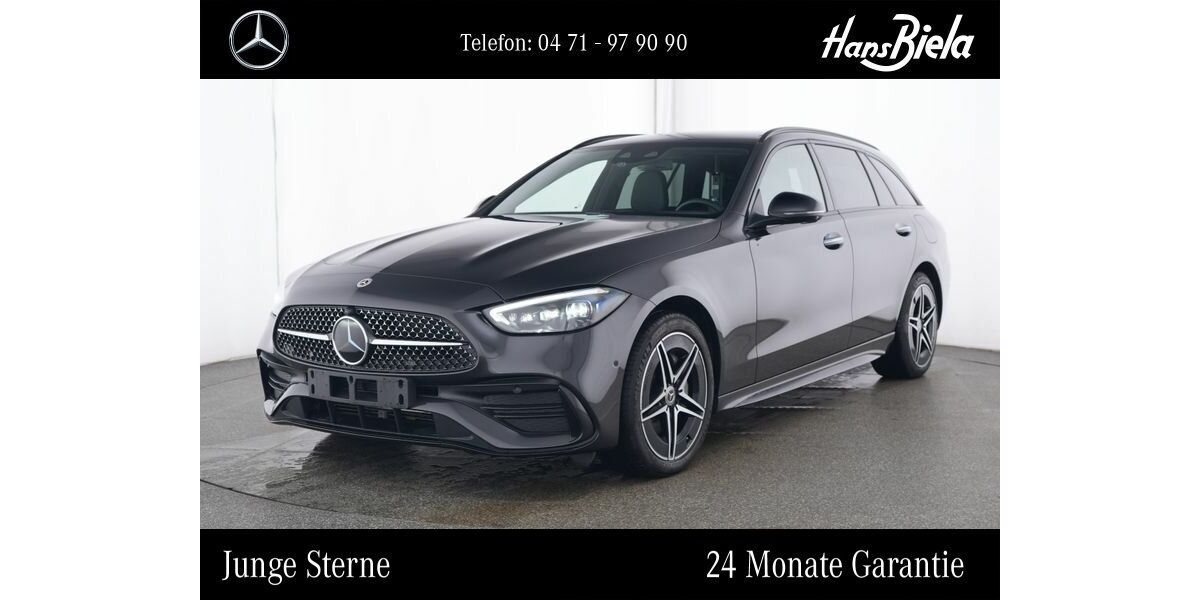 Mercedes-Benz C 300 10.694 km 55.950 &euro; Bremerhaven 27572