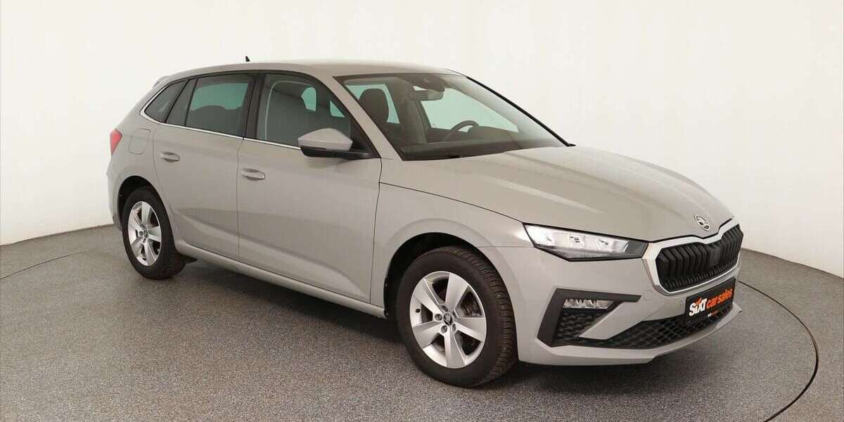 Skoda Scala 35.925 km 20.550 &euro; Garching 85748