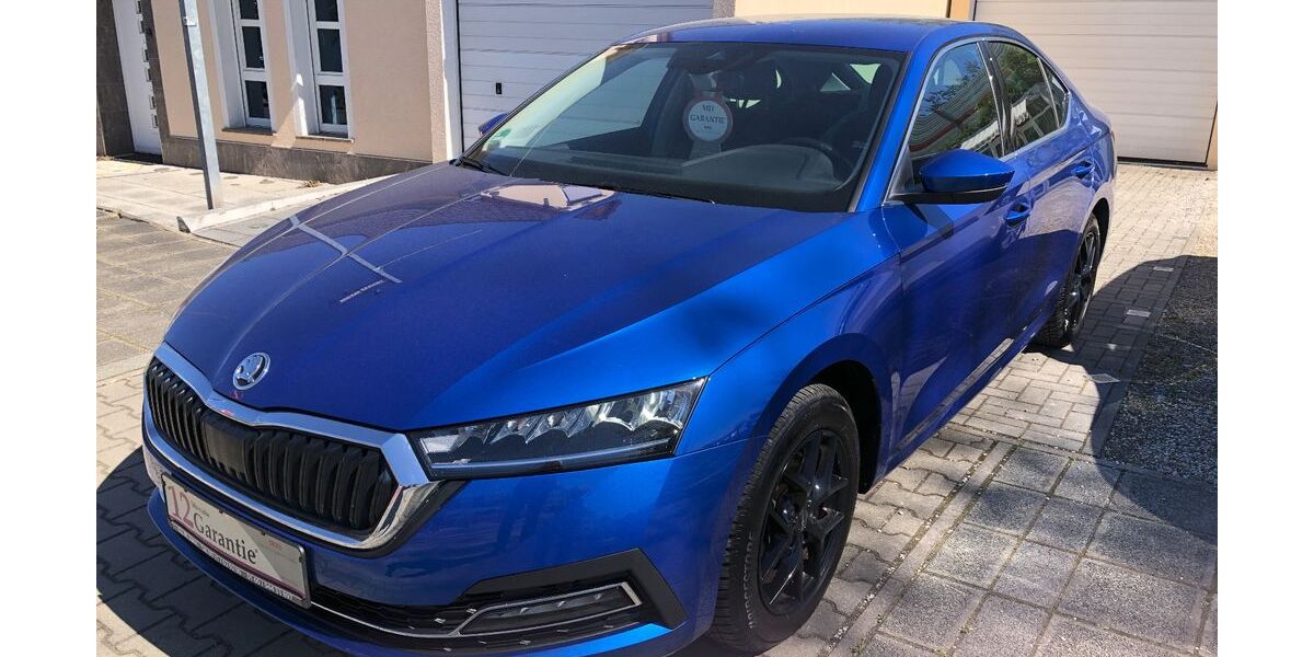 Skoda Octavia 53.381 km 20.590 &euro; Nürnberg 90469