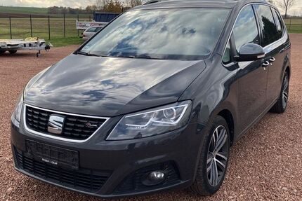 Seat Alhambra 59.850 km 31.899 € Chemnitz - Mittelbach 09224