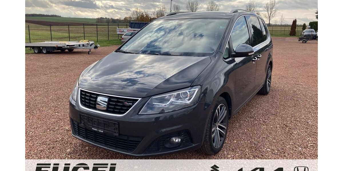 Seat Alhambra 59.850 km 31.899 € Chemnitz - Mittelbach 09224