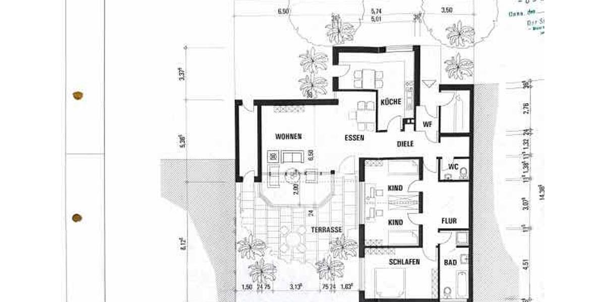 Gartenvorstadt Bungalow zu verkaufen 4 zimmer