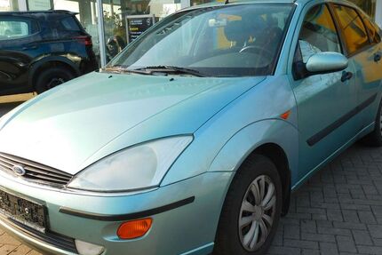 Ford Focus 197.000 km 670 &euro; Lauenburg 21481