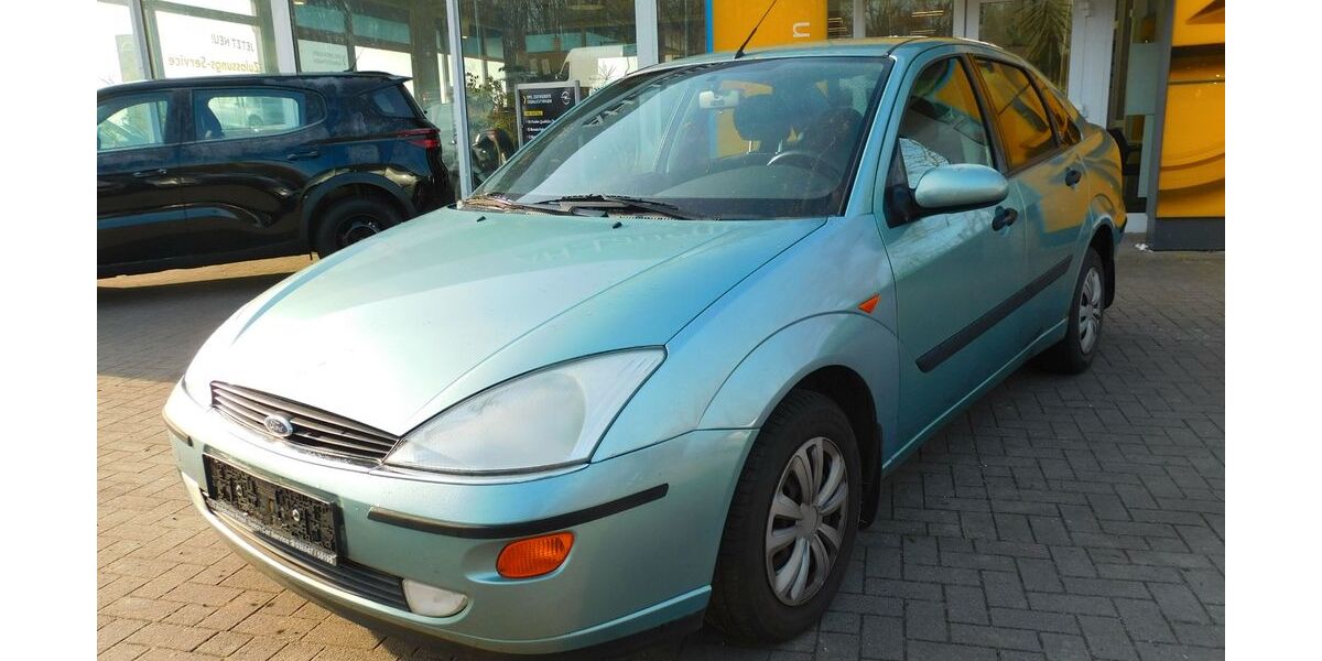 Ford Focus 197.000 km 670 &euro; Lauenburg 21481