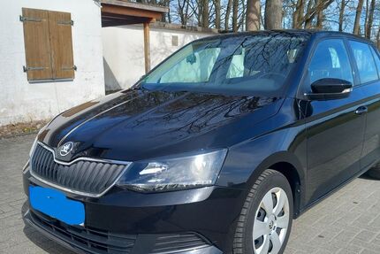 Skoda Fabia 82.000 km 9.900 &euro; Wittingen 29378
