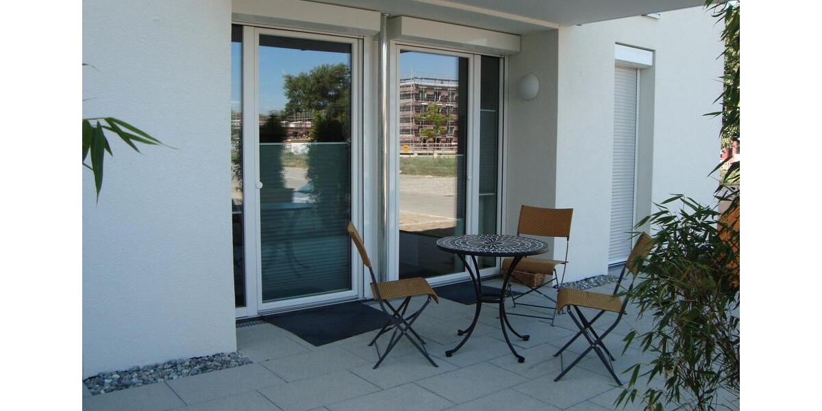 Terrassenwohnung Konstanz Konstanz-Fürstenberg - 2 Zimmer, 50 m&sup2;, 318.000&euro; | Angebot:26778940