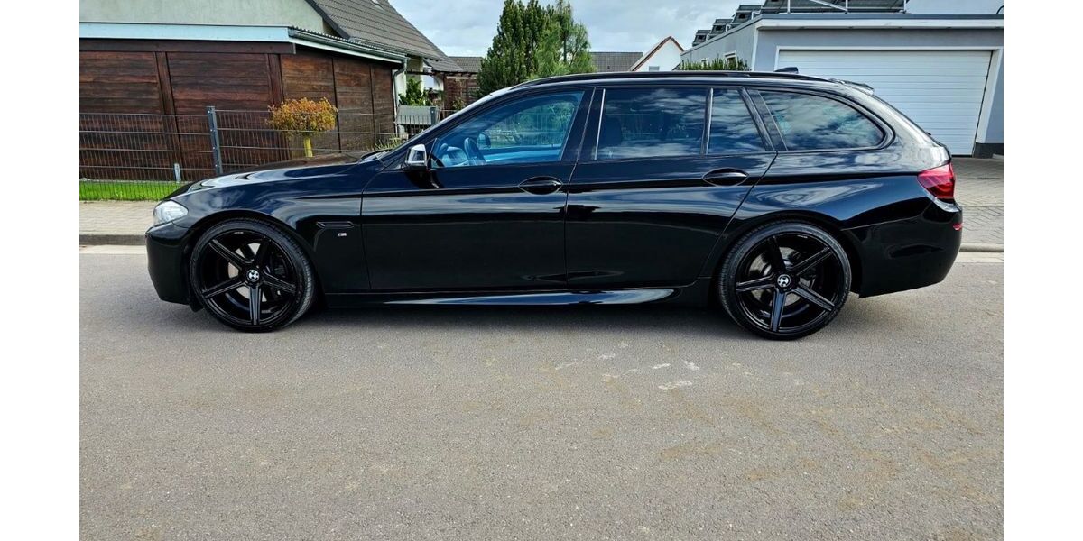 BMW 530 176.500 km 17.999 &euro; Diespeck 91456