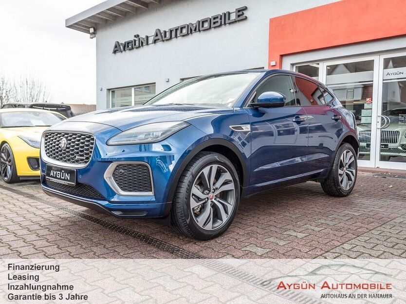 E-Pace