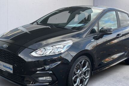 Ford Fiesta 37.000 km 14.970 &euro; Singen 78224
