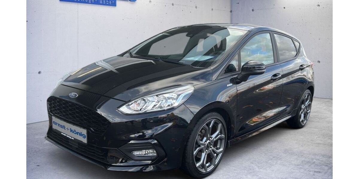 Ford Fiesta 37.000 km 14.970 &euro; Singen 78224